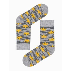 Edoti Men's socks U112