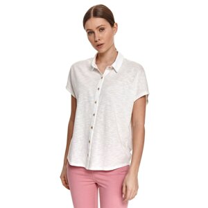 Top Secret LADY'S BLOUSE SHORT SLEEVE