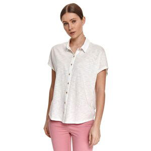 Top Secret LADY'S BLOUSE SHORT SLEEVE