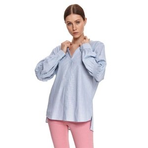 Top Secret LADY'S SHIRT LONG SLEEVE