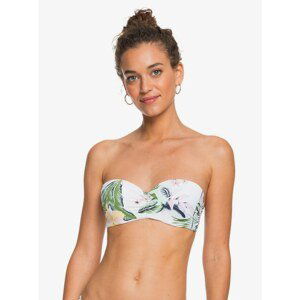 Bikiny vrchný diel Roxy BLOOM MOULDED BANDEAU