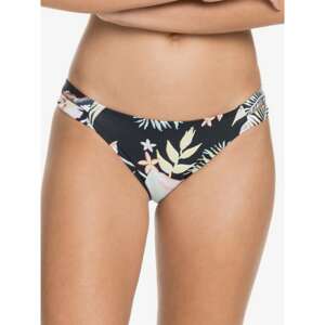 Bikinové nohavičky dámske Roxy PRINTED BEACH CLASSICS