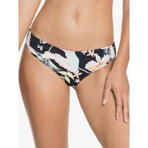 Bikinové nohavičky dámske Roxy PRINTED BEACH CLASSICS