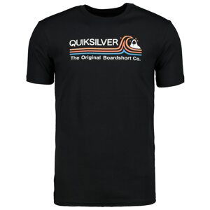 Pánske tričko Quiksilver STONE COLD CLASSIC