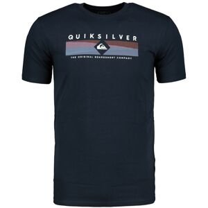 Pánske tričko Quiksilver DISTANT FORTUNE