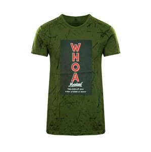 TXM MEN'S T-SHIRT (PRINTED)