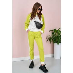 Roco Woman's Tracksuit DRE0006 Lime