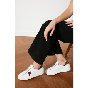 Trendyol Red Star Female Sneaker