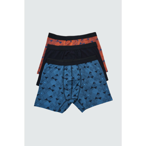 Trendyol MulticolorEd Male 3 Pack Boxer