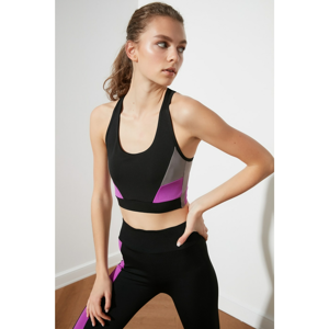 Trendyol Multicolor Color Block Sports Bra