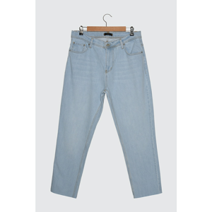 Trendyol Jeans - Blue - Straight