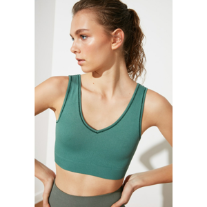 Trendyol Oil Seamless Melancholy Sports Bra