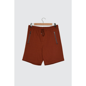 Trendyol Tile Men's Regular Fit Shorts & Bermuda