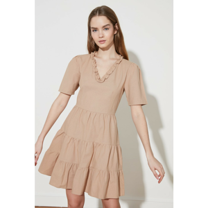 Trendyol Stone Collar Detailed Dress