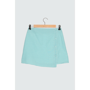 Trendyol MulticolorEd Buttoned Skirt