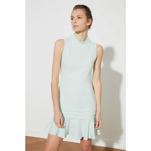 Trendyol Dress - Green - Basic