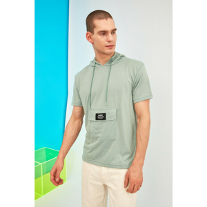 Trendyol Mint Men's T-Shirt