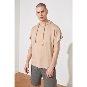 Trendyol Stone Male Sweatshirt