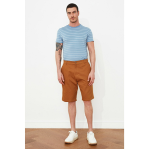 Trendyol Camel Men's Chino Shorts & Bermuda