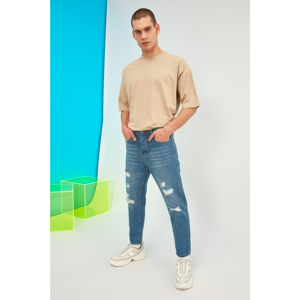 Trendyol Slim Crop Jeans