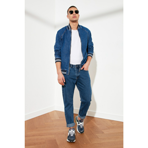 Trendyol Indigo Men's Essential Fit Jeans