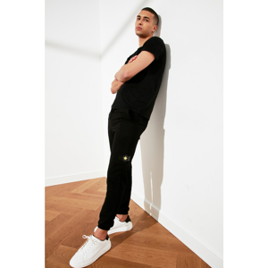 Trendyol Black Men's Tracksuit bottom