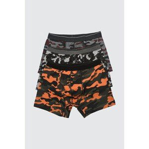 Pánske boxerky Trendyol Multicolored