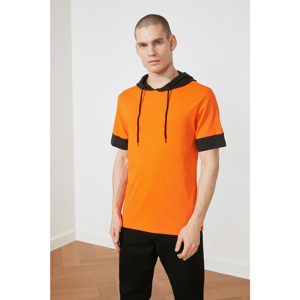 Trendyol Orange Men's T-Shirt