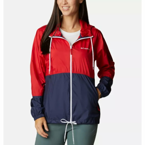 Dámska bunda Columbia Flash Forward Windbreaker