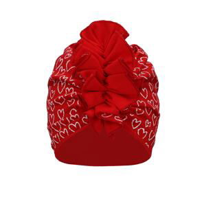 Barbaras Baby Girl Turban CX33/0 Re