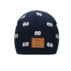 Barbaras Baby Boy Hat BX42/0 Navy Blu