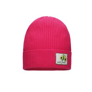 Barbaras Baby Girl Beanie Hat BX99/0 Pink Flu