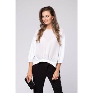 Look Made With Love Woman's Blouse 733 Crimsy