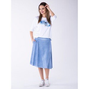 Look Made With Love Woman's Skirt 714 Frida