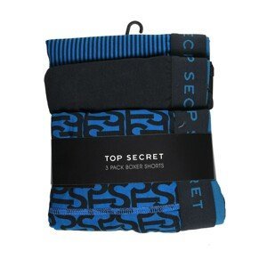Pánske boxerky Top Secret 3 Pack