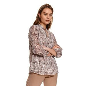 Top Secret LADY'S BLOUSE LONG SLEEVE