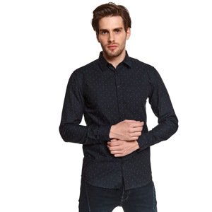 Top Secret MEN'S SHIRT LONG SLEEVE