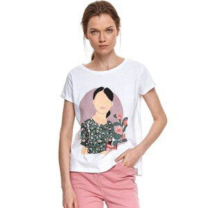 Top Secret LADY'S T-SHIRT SHORT SLEEVE