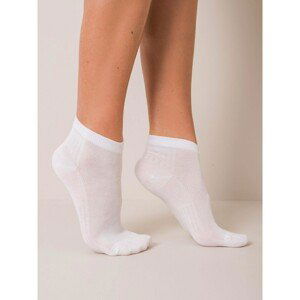 Women´s white socks