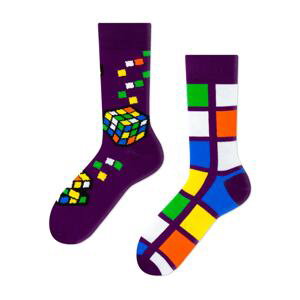 Ponožky Frogies Rubik´s Cube