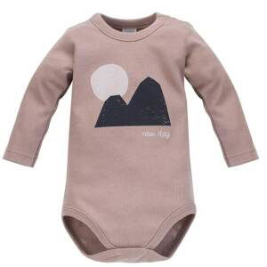 Pinokio Kids's Dreamer Longsleeve Bodysuit