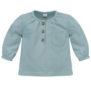 Pinokio Kids's My Garden Longsleeve Blouse