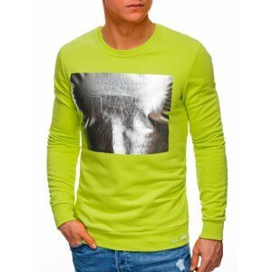 Edoti Men's sweatshirt B1295