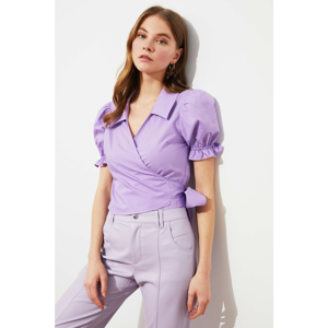 Trendyol Lilac Cruise Blouse