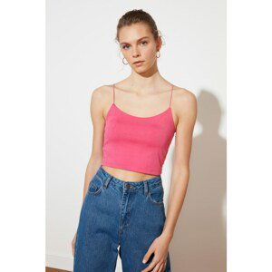 Dámsky crop top Trendyol Basic