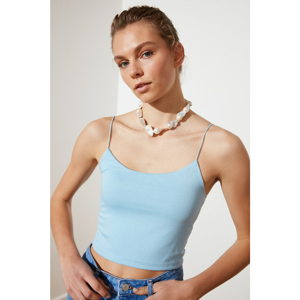 Dámsky crop top Trendyol Basic