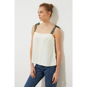 Trendyol Stone Strap Blouse