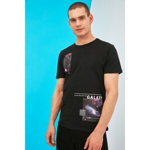 Pánske tričko Trendyol Printed