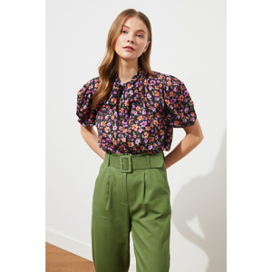 Trendyol Multicolor Printed Shirt