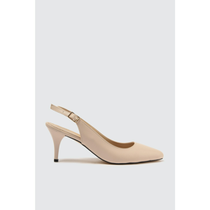 Trendyol High Heels - Beige - Stiletto Heels